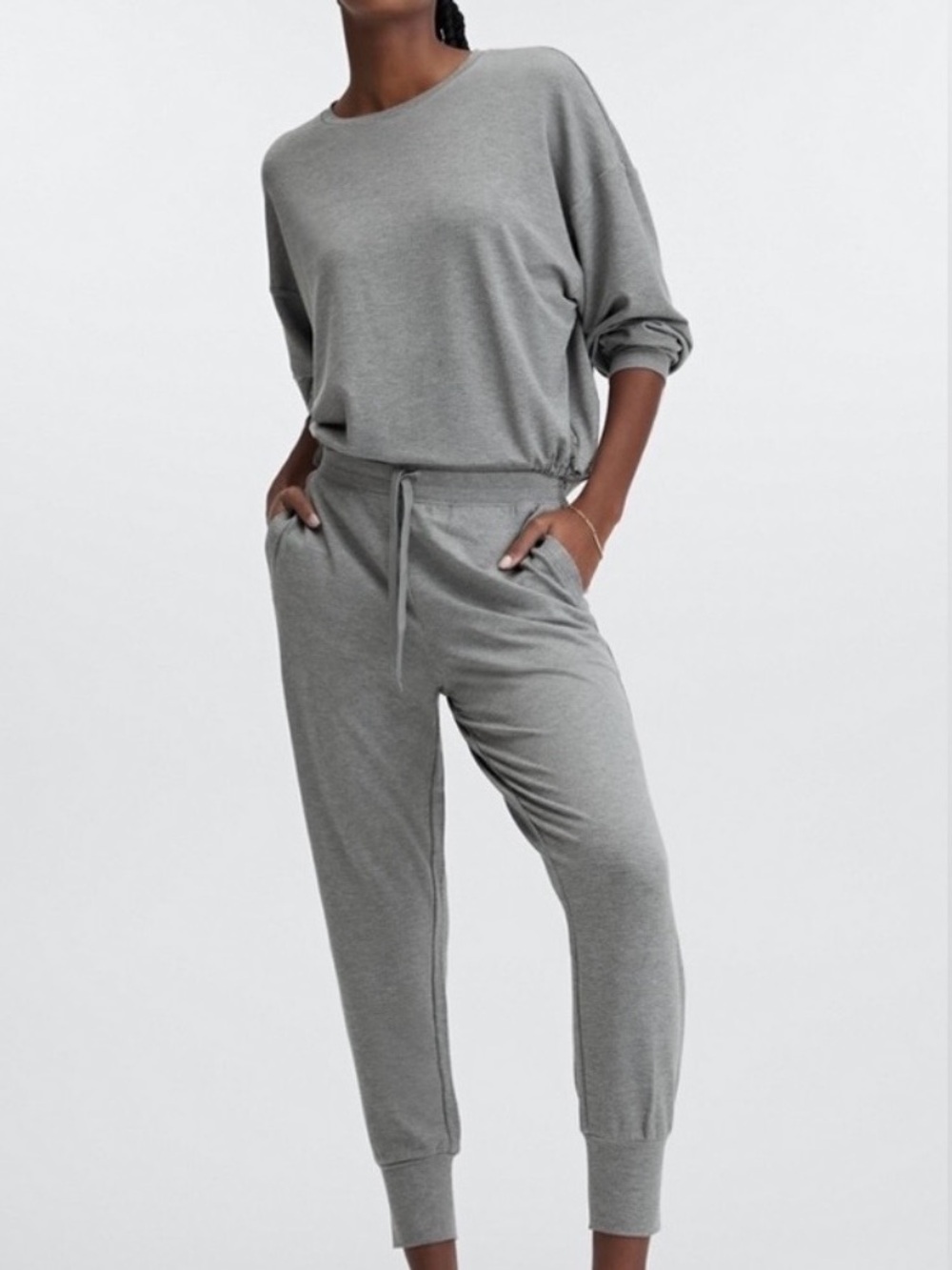 Fabletics Luxe Jogger Set